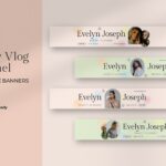 Beauty Youtube Channel Banners Free Download