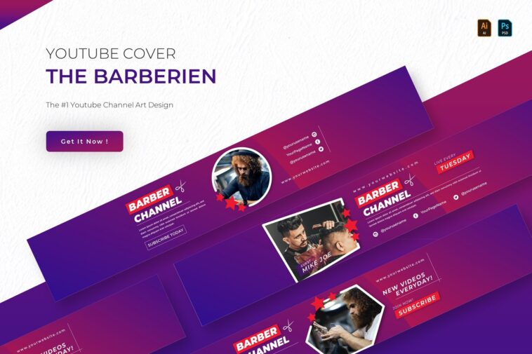 Barberin | Youtube Cover Free Download