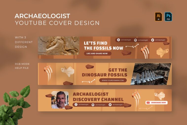 Archaelogist | Youtube Cover Free Download